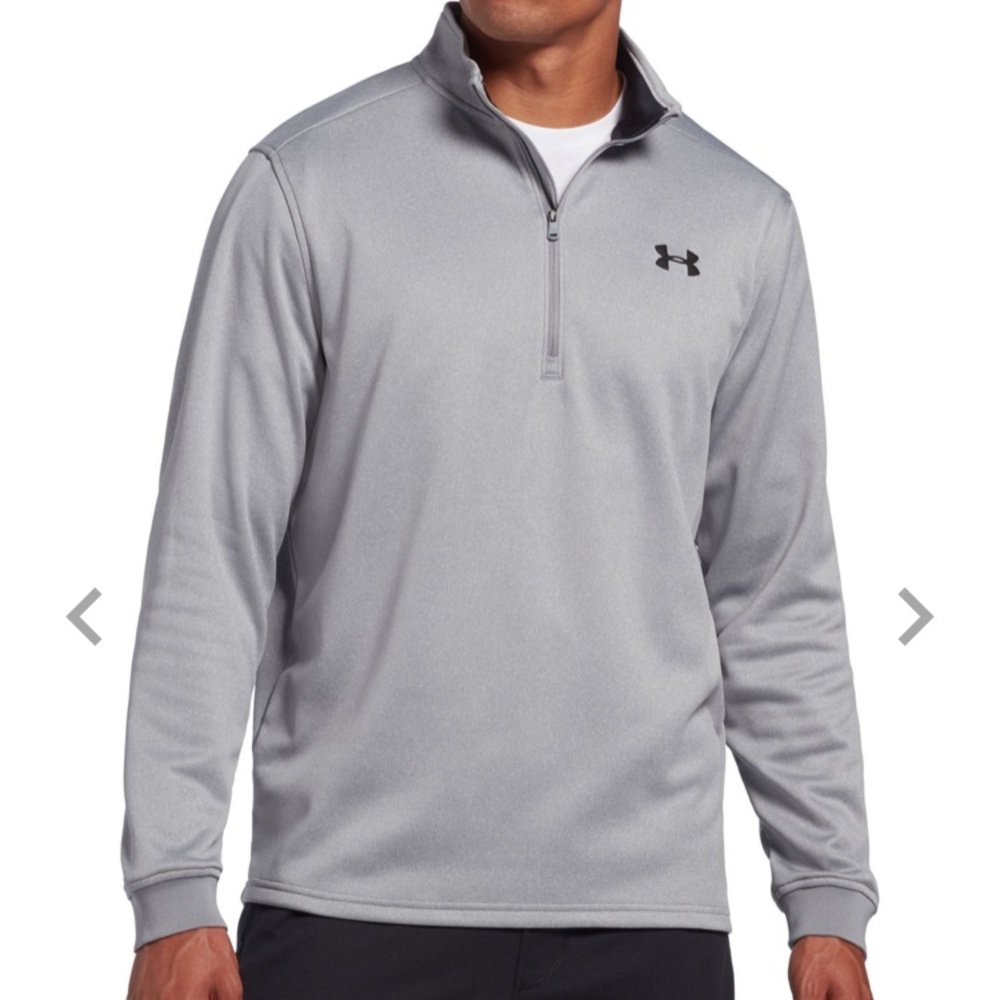 Under Armour Men’s fleece pullover 3X. NWT